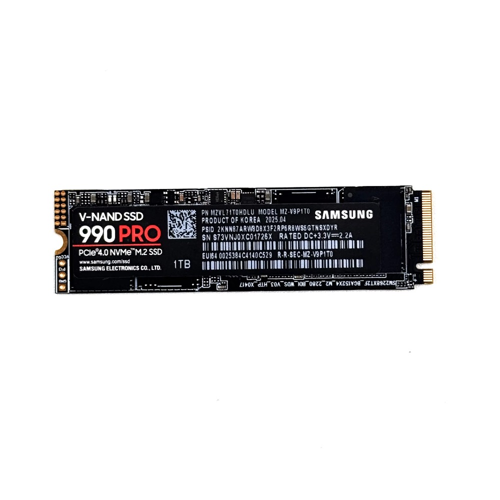 SAMSUNG 990 PRO M.2 2280 NVMe  - Samsung Ssd 990 Pro のレビューと価格