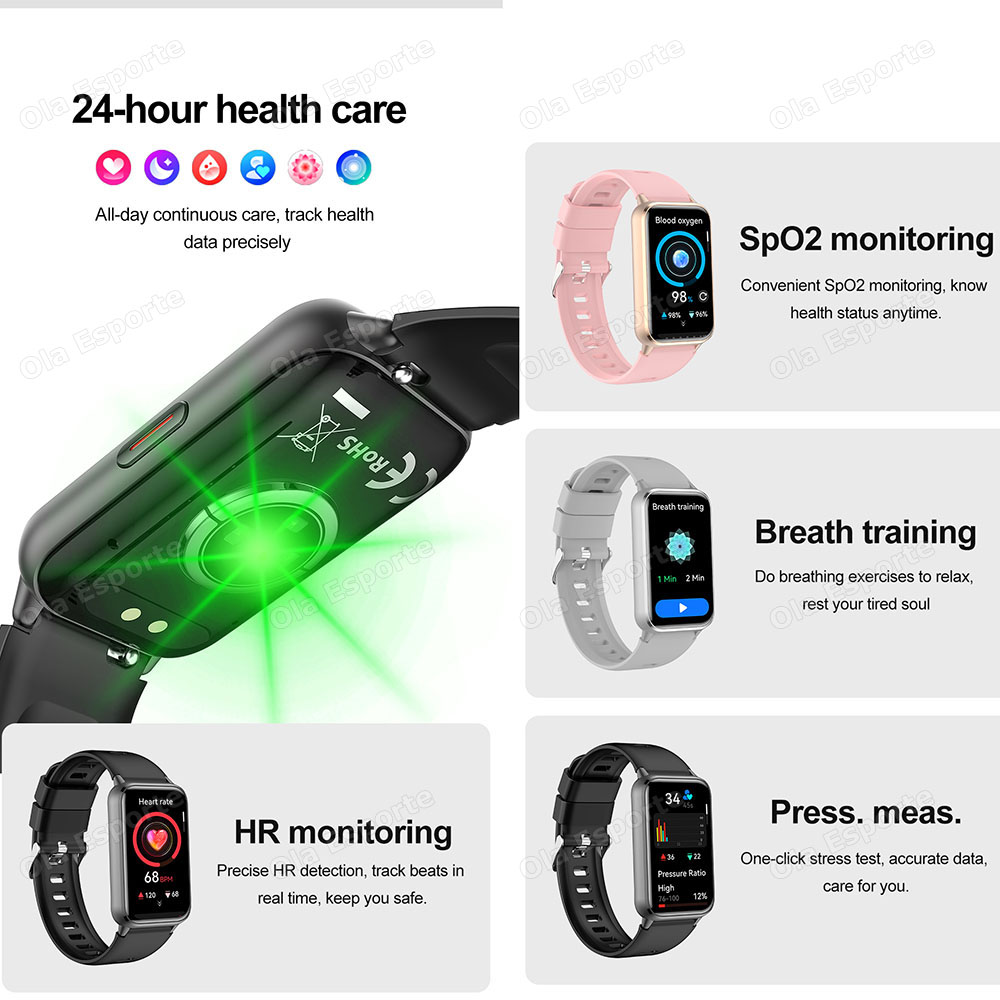 スマートブレスレット BT通話 健康モニタリング 男女兼用  - Phase Esports & Gaming Festival のレビューと価格