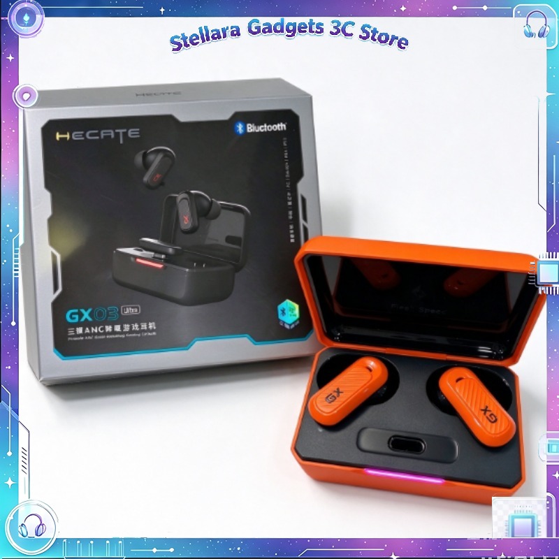 新発売のEdifier GX03 Ultra Bluetoo - Video Gaming & Esports Usd Acc のレビューと価格
