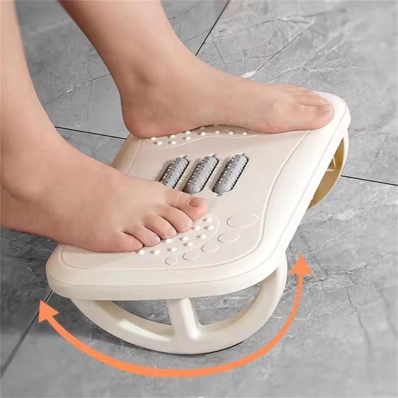～持ち運び可能なフットレスト。デスク下に設置できる、人間工学 - Footrest Under Desk のレビューと価格